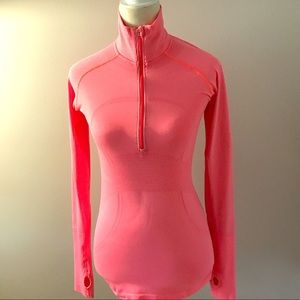 Lululemon Pink Pullover